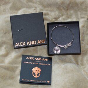 Authentic Alex and Ani - Unexpected Miracles
